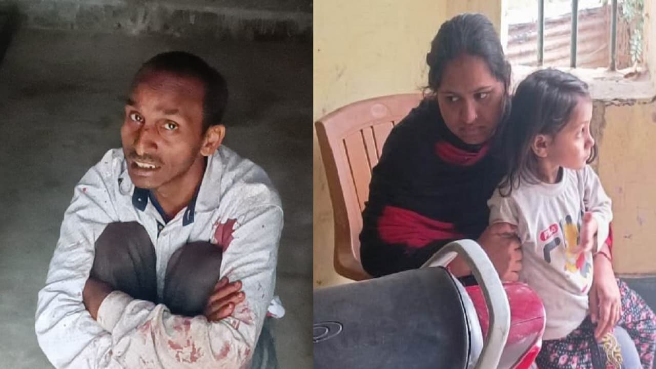 बिहार: जमालपुर रेलवे क्वार्टर में मर्डर, दिल्ली से प्रेमी को बुलाया, पत्नी ने साथ मिलकर कर दी पति की हत्या