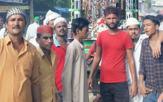 बरेली में 'या हुसैन' की सदाओं से गूंजा शहर, उलमाओं ने तकरीर कर ईमाम हसन-हुसैन की शहादत को किया याद