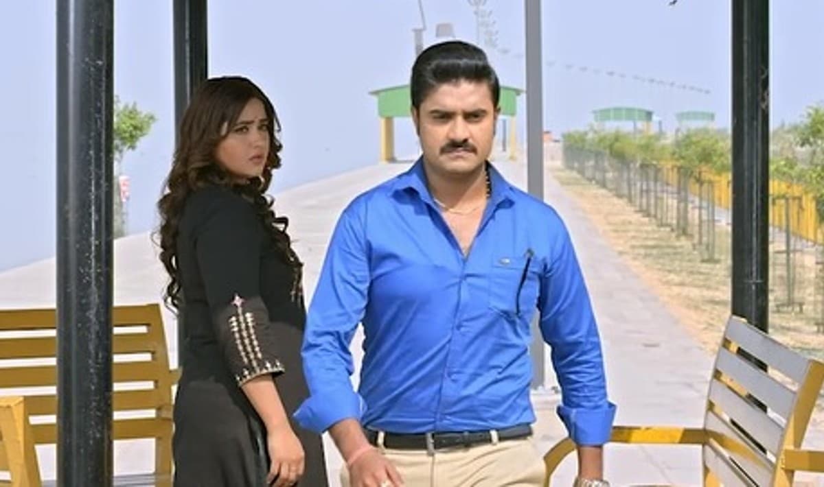 MKKH Trailer: भोजपुरी फिल्म 'मुझे कुछ कहना है' का ट्रेलर रिलीज,प्रदीप पांडेय चिंटू संग दिखीं काजल राघवानी