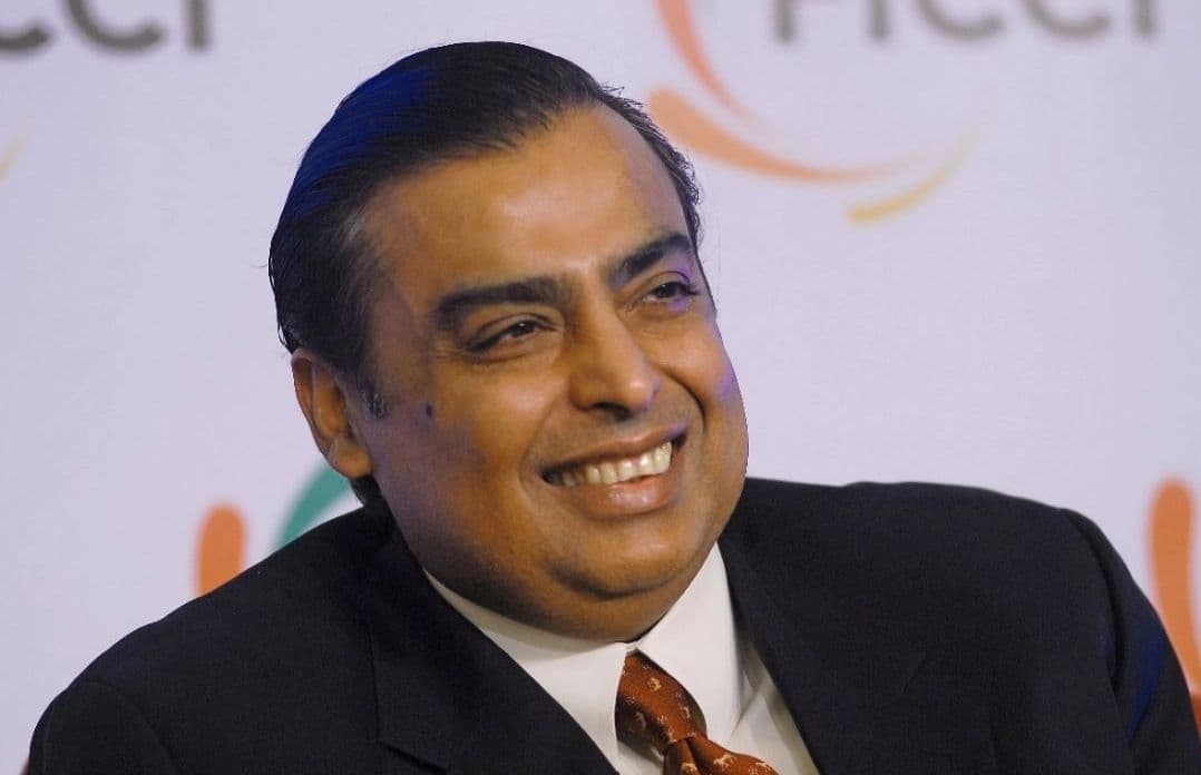 मुकेश अंबानी की कंपनी जियो का जादू बरकरार, एयरटेल और वोडा आइडिया को फिर से पछाड़ा