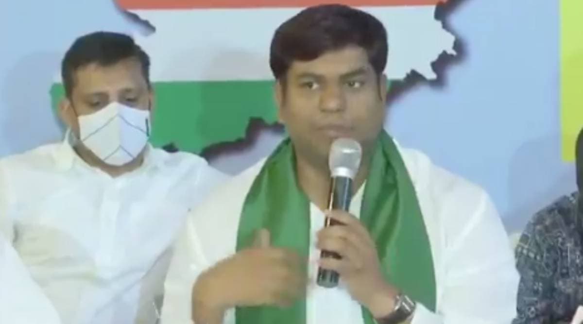 'समाज की आड़ में परिवार का विकास कर रहे संजय निषाद', मुकेश सहनी का Nishad Party पर बड़ा हमला