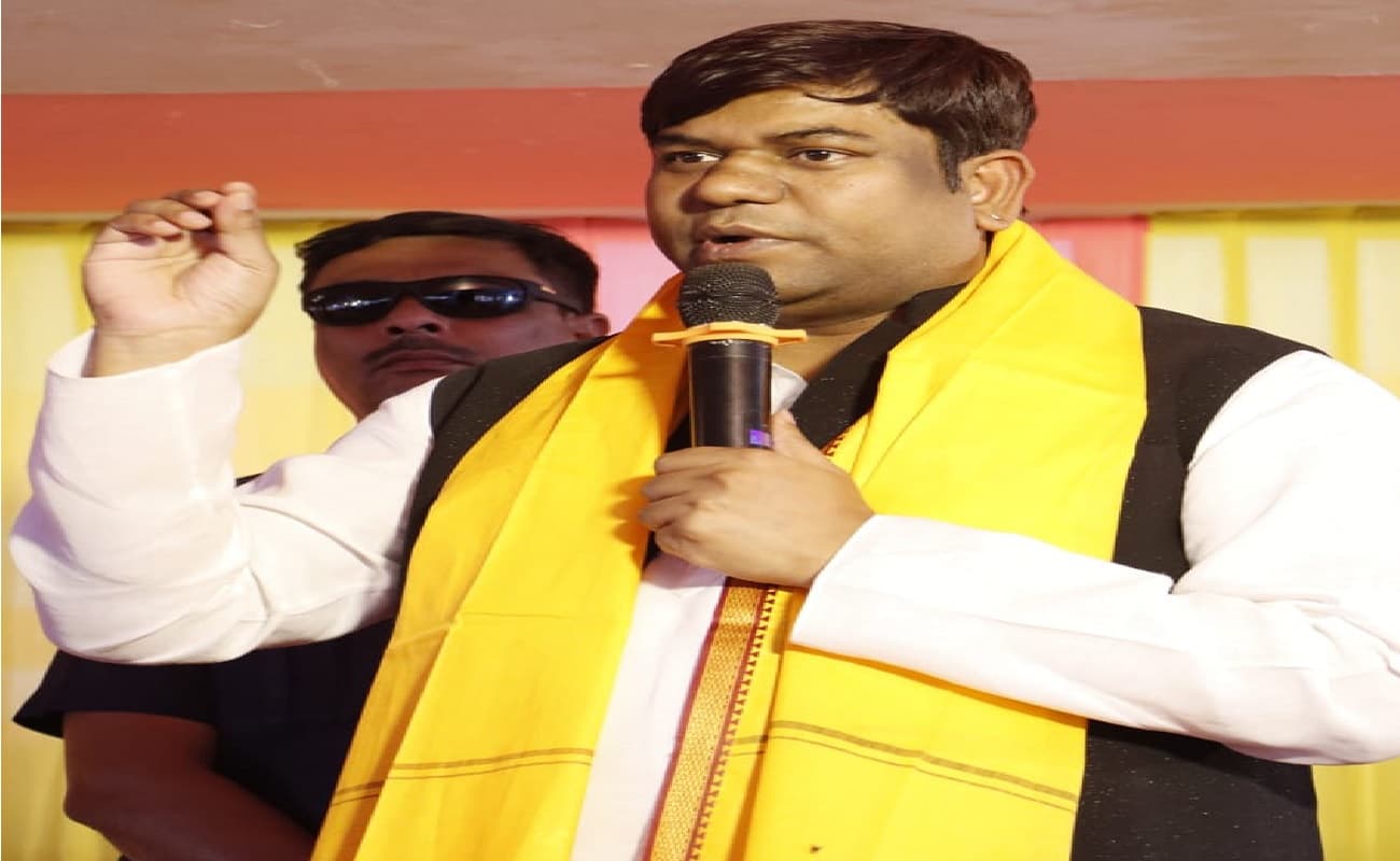 Independence Day 2022 : वीआईपी अध्यक्ष मुकेश सहनी ने स्वतंत्रता दिवस पर दी बधाई और शुभकामनाएं