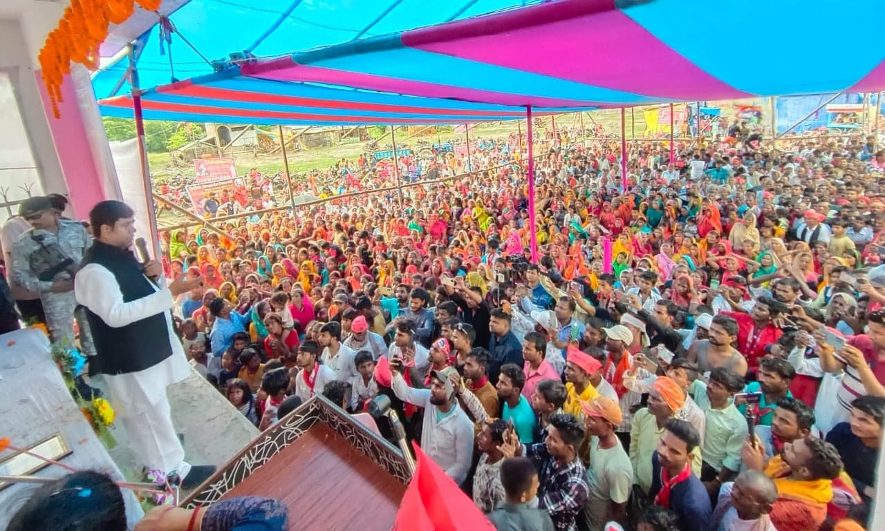 Bihar Politics: संकल्प यात्रा में सहनी पहुंचे सुपौल, पढ़िए आरक्षण को लेकर क्या कुछ कहा...