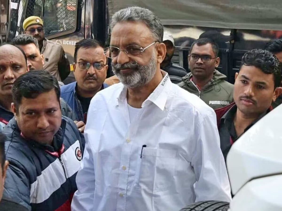 अवधेश राय हत्याकांड में माफिया मुख्तार अंसारी को आजीवन कारावास, भाई अजय बोले- 32 साल का इंतजार हुआ खत्म