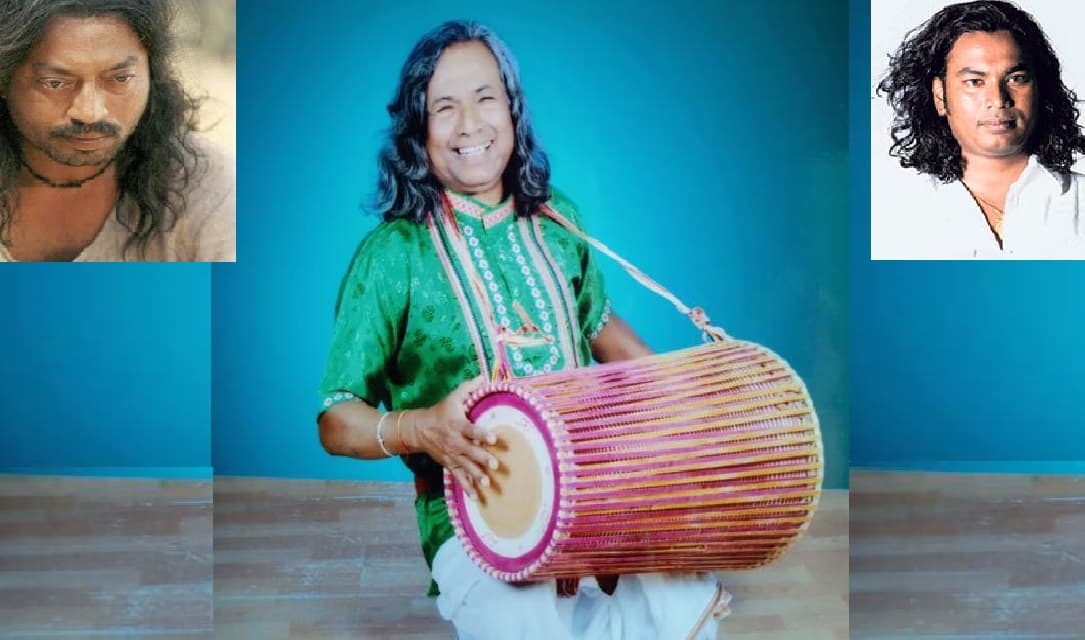 इस झारखंडी गुरु से भी कला के गुर सीखे थे इरफान ने