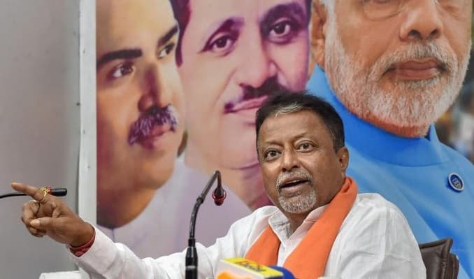 ‍Bengal Election 2021: बंगाल में ही होगी ‘राम’लीला, श्रीराम, दुर्गा, महिषासुर के बाद ‘विभीषण’ की एंट्री...