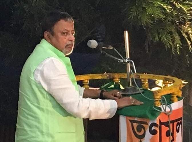 Bengal Chunav 2021 : ममता को घेरने वाले Mukul Roy मुश्किल में ! जानें बिजपुर विधानसभा सीट का पूरा समीकरण