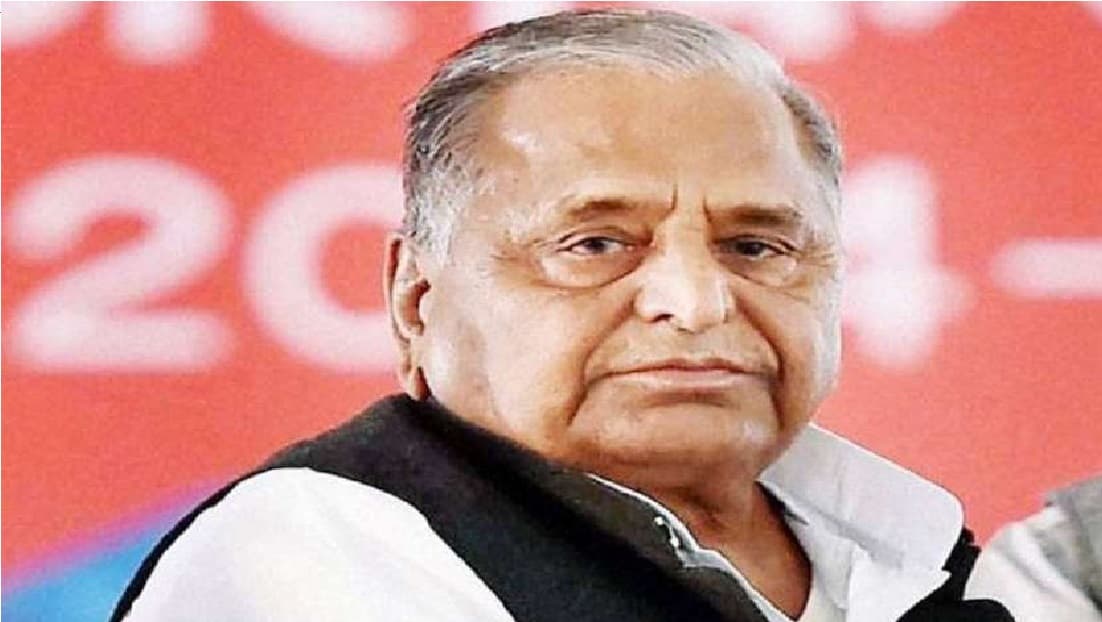 Mulayam Singh Yadav Death: मुलायम सिंह यादव का निधन, कई दिनों से नाजुक थी हालत, मेदांता में ली अंतिम सांस Mulayam Singh Yadav Death: मुलायम सिंह यादव का निधन, कई दिनों से नाजुक थी हालत, मेदांता में ली अंतिम सांस