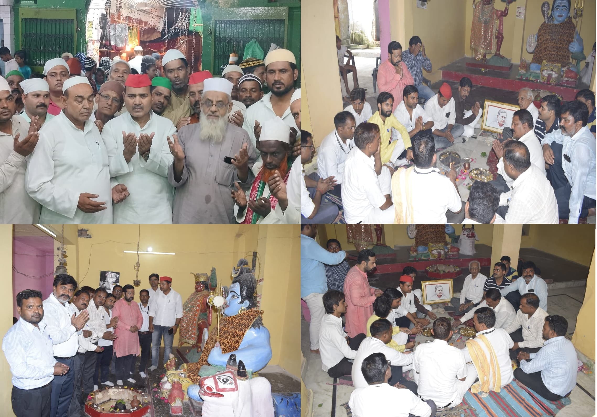 UP News: मुलायम सिंह यादव पर दिखने लगा दुआओं का असर, क्रिटिकल केयर यूनिट से ICU में किए गए भर्ती