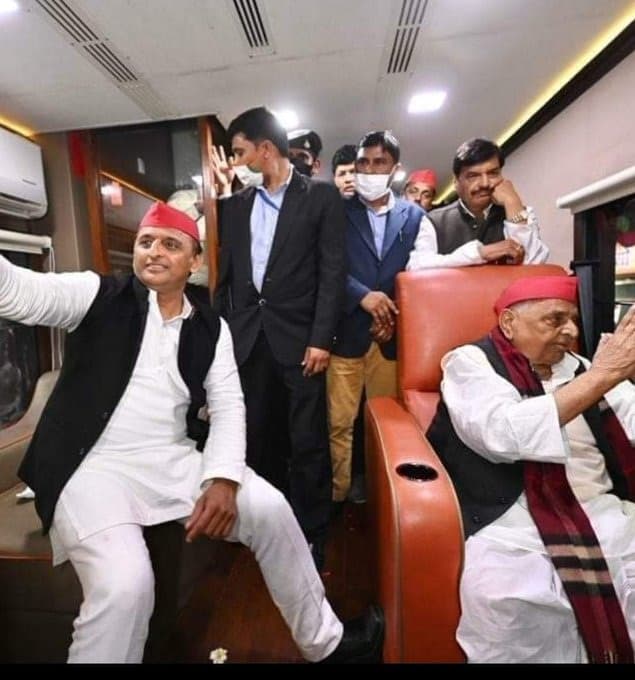 UP Chunav 2022: पूर्वांचल के इस बाहुबली को हराने के लिए जुटा पूरा मुलायम परिवार, दिलचस्प हुआ मुकाबला