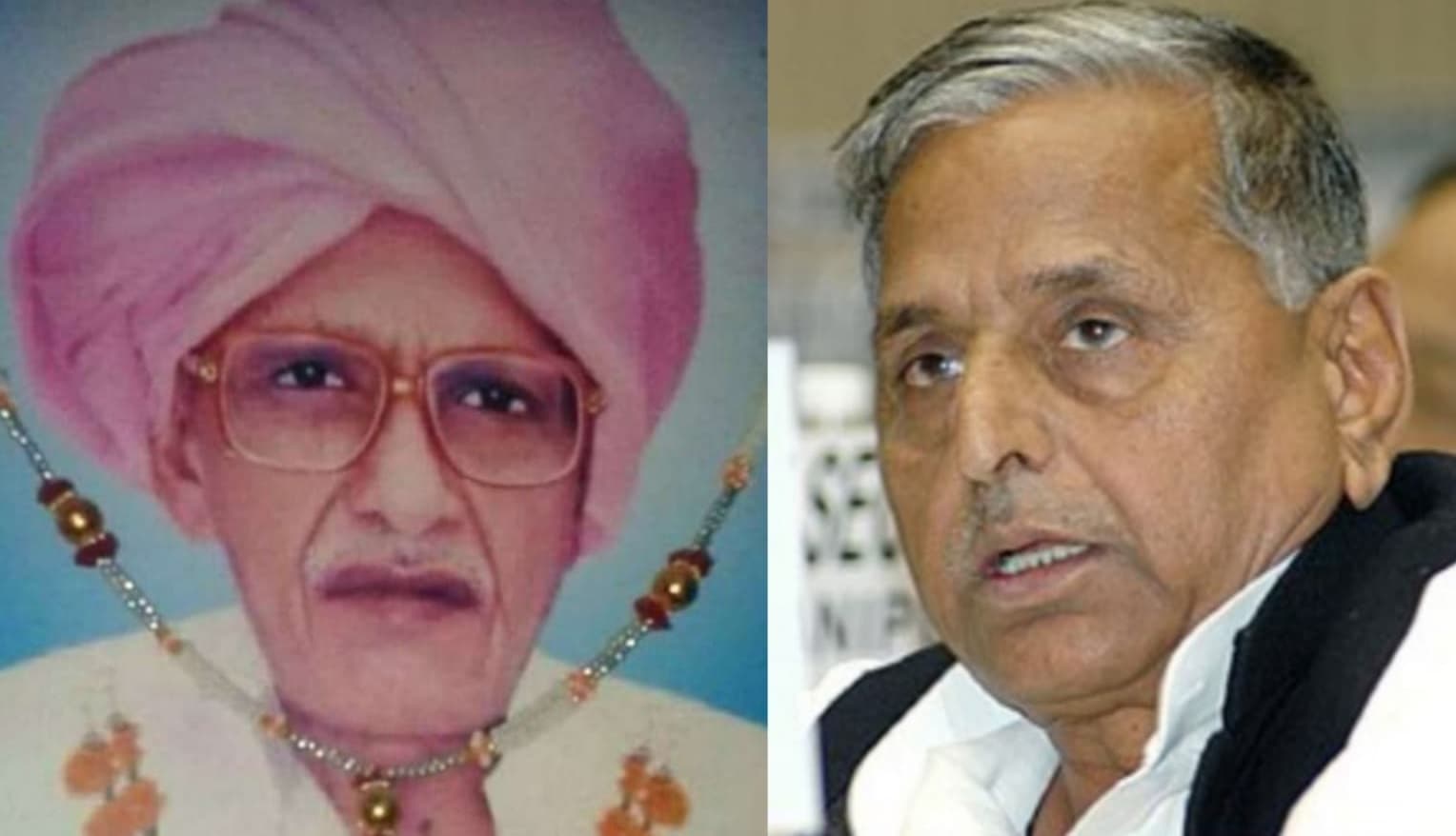 अलीगढ़ में कौन था मुलायम सिंह का बड़ा भाई, जिसने मुश्किल वक्त में दिया साथ, चुनाव हारे तो बनवाया MLC