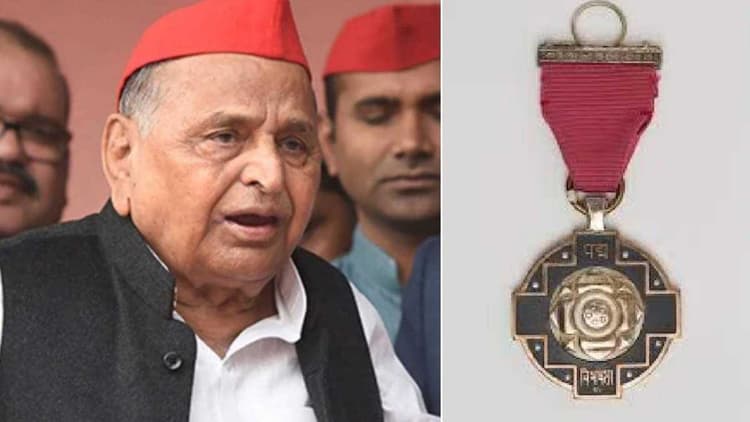 Padma Awards: मुलायम सिंह को आज मिलेगा पद्म विभूषण, अखिलेश यादव ग्रहण करेंगे सम्मान, डिंपल रहेंगी मौजूद
