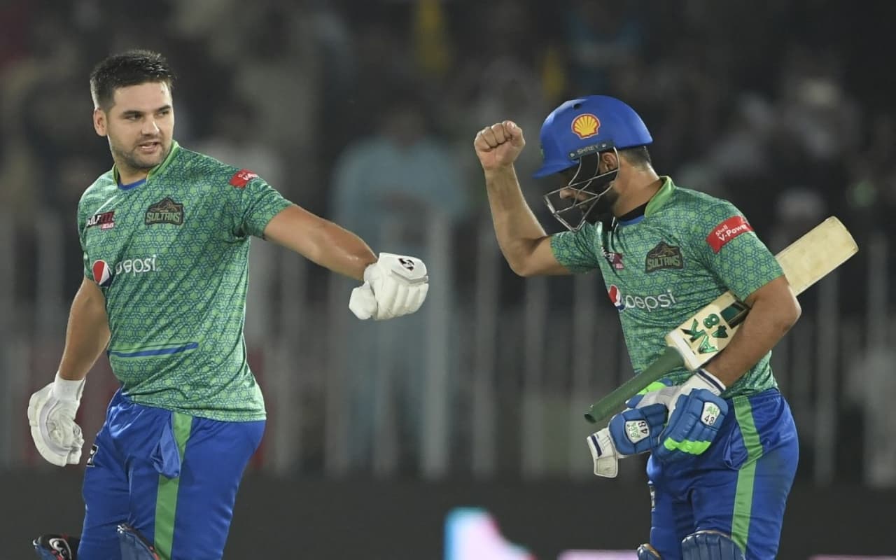 PSL 2023: क्वेटा ग्लैडिएटर्स और मुल्तान सुल्तांस के बीच आज होगा मुकाबला, यहां जानिए संभावित प्लेइंग 11