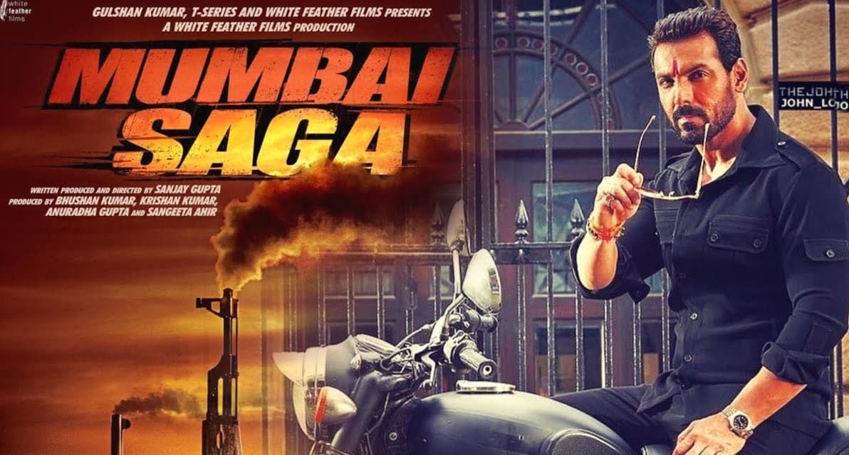 Mumbai Saga Trailor: 10 करोड़ के लिए John Abraham का इनकाउंटर करेंगे Emraan Hashmi, ट्रेलर में दिखी दोनों में कड़ी टक्कर