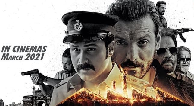 Mumbai Saga Review : गैंगस्टर ड्रामा की टिपिकल मसाला बनकर रह गयी है 'मुम्बई सागा'