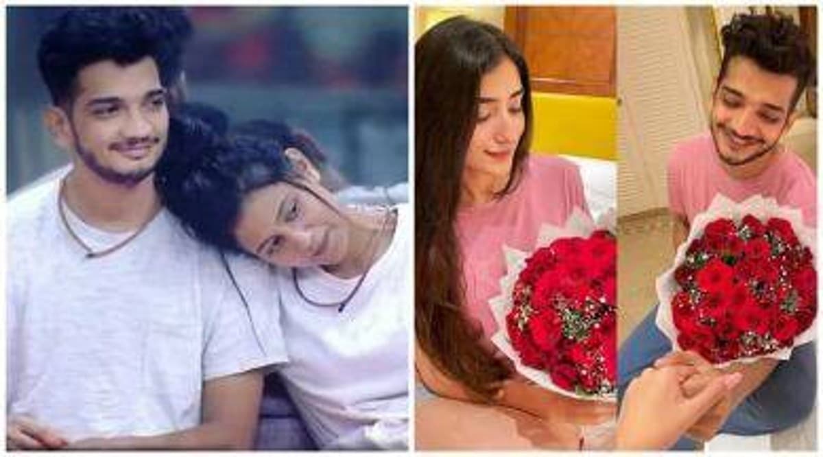 अंजलि अरोड़ा के बारे में पूछे जाने पर मुनव्वर की गर्लफ्रेंड नाजिला ने इस तरह किया रिएक्ट, बोली-बात करना..