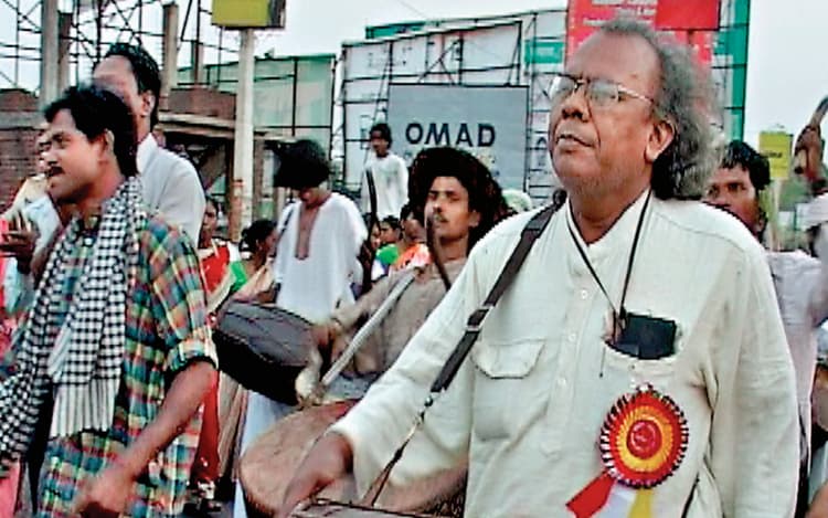 Sarhul Festival: सरहुल शोभायात्रा को सांस्कृतिक स्वरूप देने में डॉ रामदयाल मुंडा की रही है अहम भूमिका