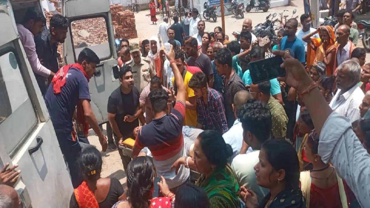 Bihar News: मुंगेर में कोर्ट की सुनवाई के बाद वापस लौट रही महिला को बीच सड़क पर मारी गोली, हालत गंभीर