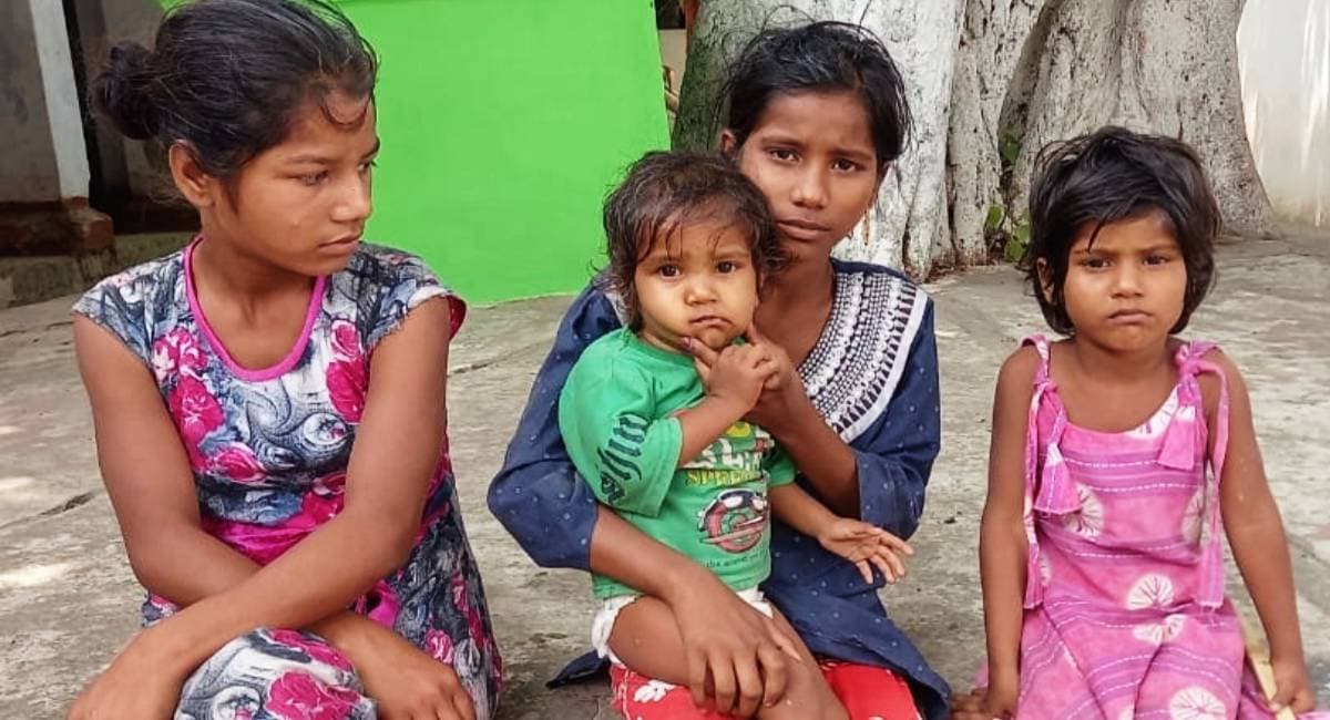 Munger: मां-पिता की हैवानियत, बेटे को अपने पास रखा, चार बेटियों को पंजाब से भगाया बिहार