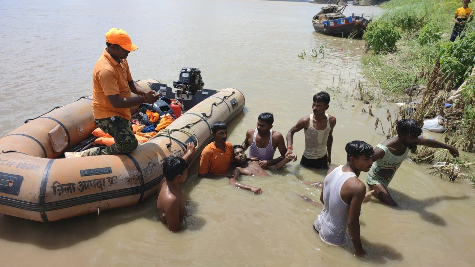 Sitamarhi News: पोखर में डूबने से दो बच्चों की मौत, परिजनों का रो- रोकर बुरा हाल
