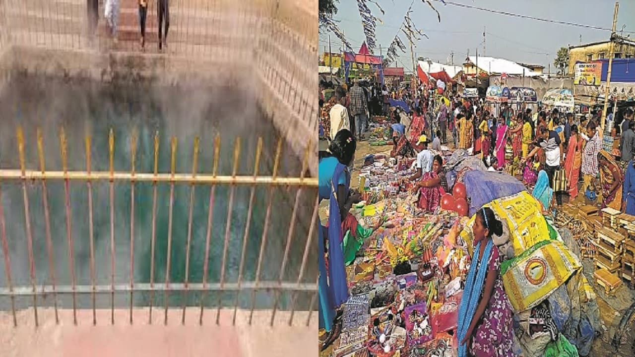 Bihar: मुंगेर के सीताकुंड का माघी मेला- 30 दिनों तक आस्था की डुबकी, जानें इस साल क्यों उमड़ रही अधिक भीड़