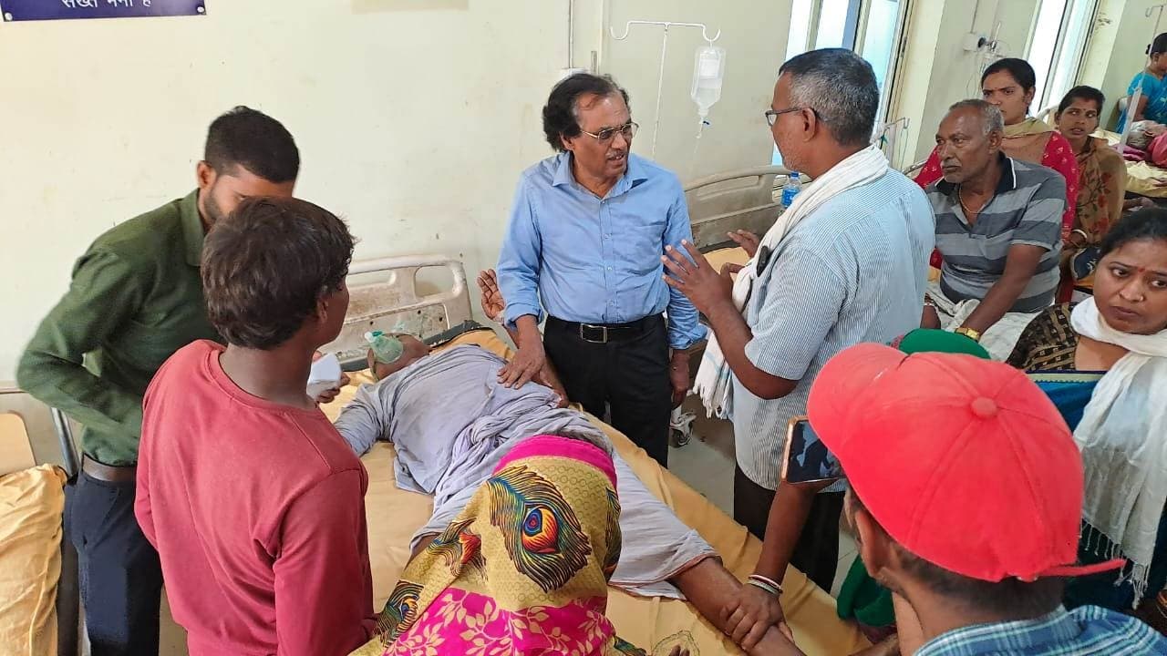 बिहार: उपचुनाव के मुखिया प्रत्याशी को जंगल में ले गए और जबरन जहर पिलाकर मार डाला, मौत से पहले दिया बयान