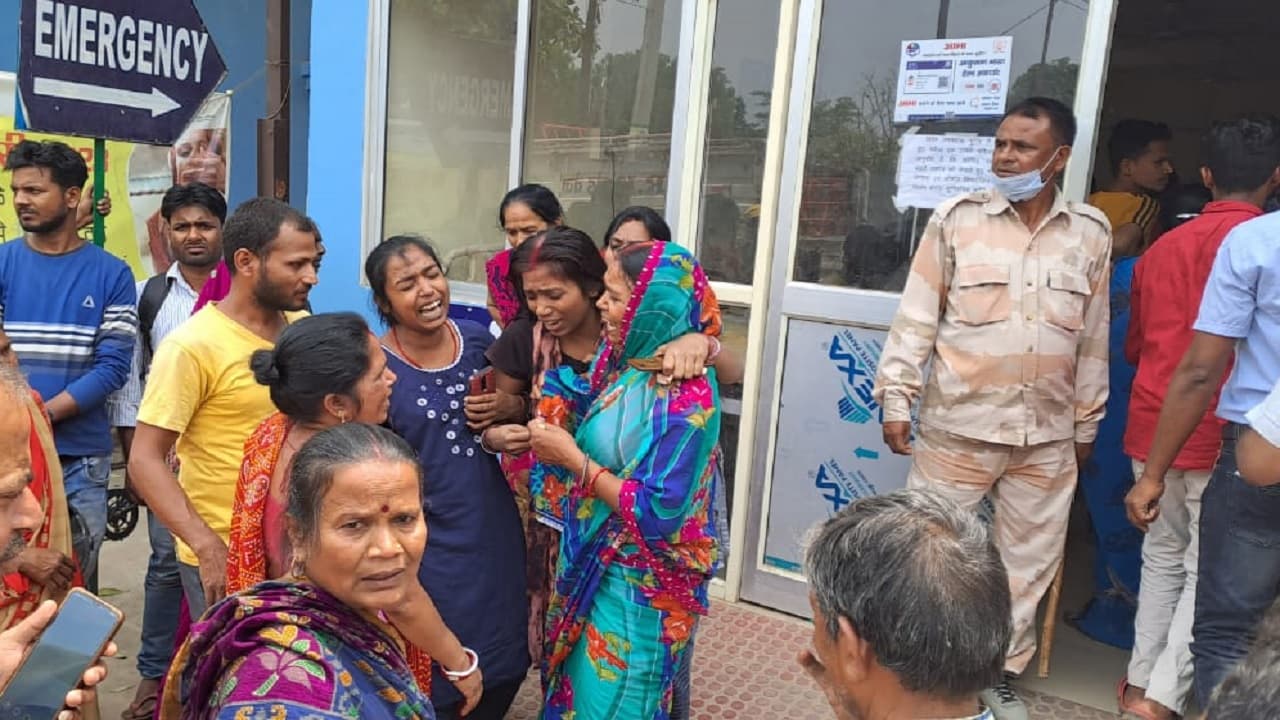 Bihar: मुंगेर में मोटरसाइकिल सवार पति-पत्नी को गोलियों से भूना, दिनदहाड़े हत्या करके भागे नकाबपोश अपराधी