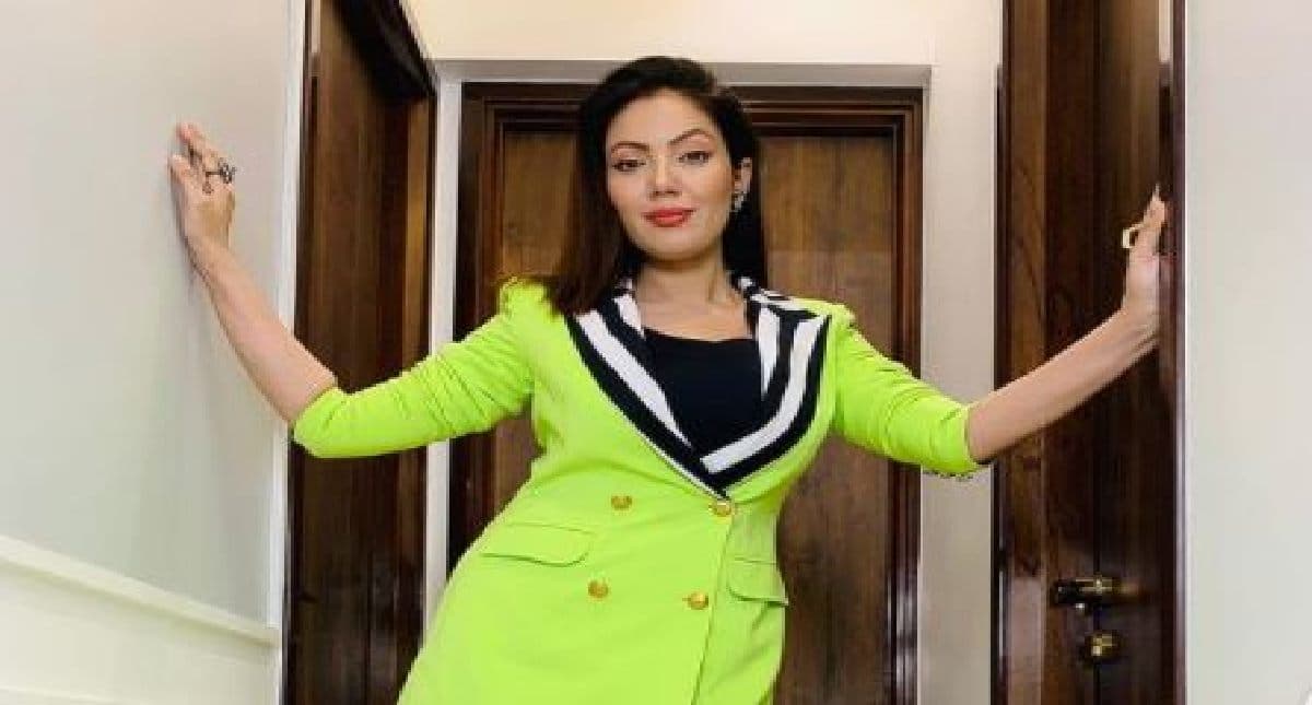 Taarak Mehta Ka Ooltah Chashmah: मुनमुन दत्ता बनी बॉस लेडी, बबीता जी को देख फैंस बोले- आज जेठालाल गया काम… Taarak Mehta Ka Ooltah Chashmah: मुनमुन दत्ता बनी बॉस लेडी, बबीता जी को देख फैंस बोले- आज जेठालाल गया काम…