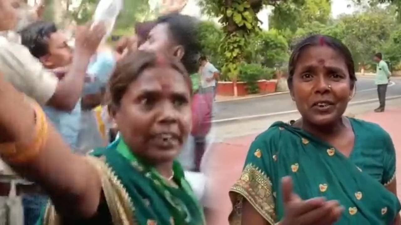 लालू यादव ने कभी पत्थर तोड़ने वाली भगवतिया देवी को बनाया था विधायक, अब मुन्नी रजक को टिकट देकर चौंकाया