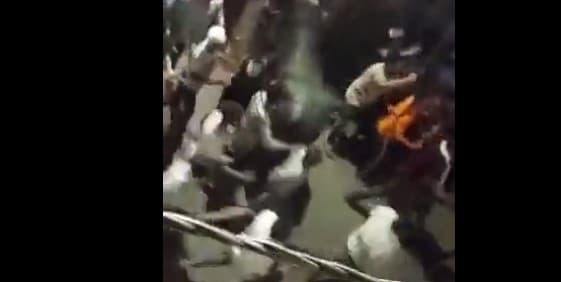 मुरादाबादः बकरीद में कुर्बानी के लिए ट्रक से लाया गया भैंसा, भीड़ देख हुआ बेकाबू, कई लोग घायल