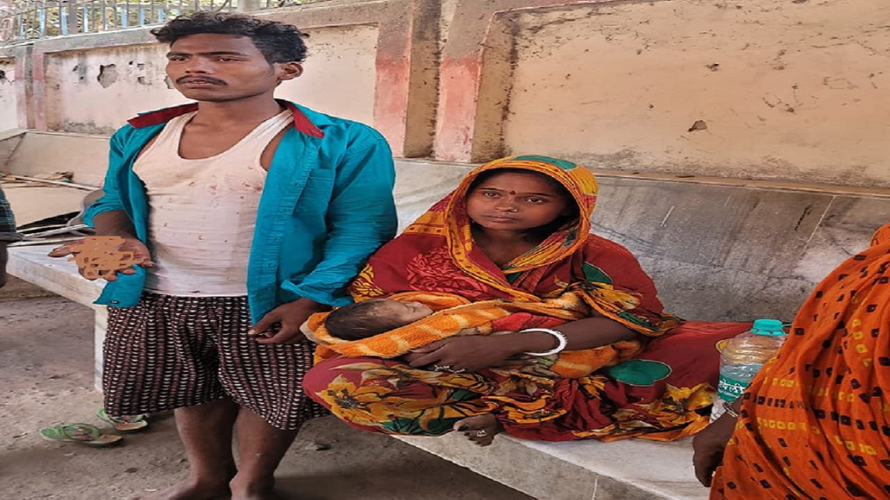 Bihar News: भागलपुर में आपसी विवाद में एक माह की बच्ची की ले ली जान, पड़ोसी पर लगा हत्या का आरोप
