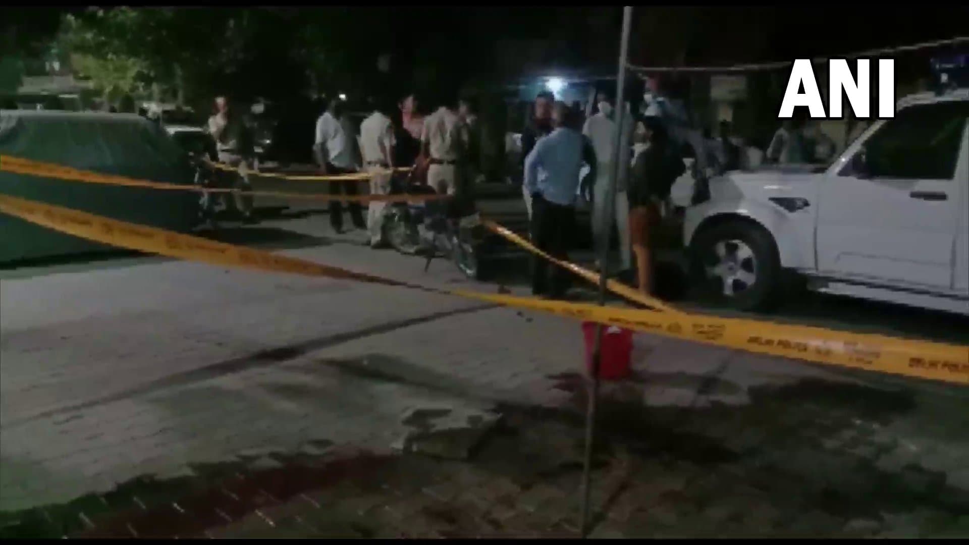 क्राइम कैपिटल बनी दिल्ली, बीजेपी नेता जीतू चौधरी की गोली मारकर हत्या, अपराधियों की तलाश में जुटी पुलिस