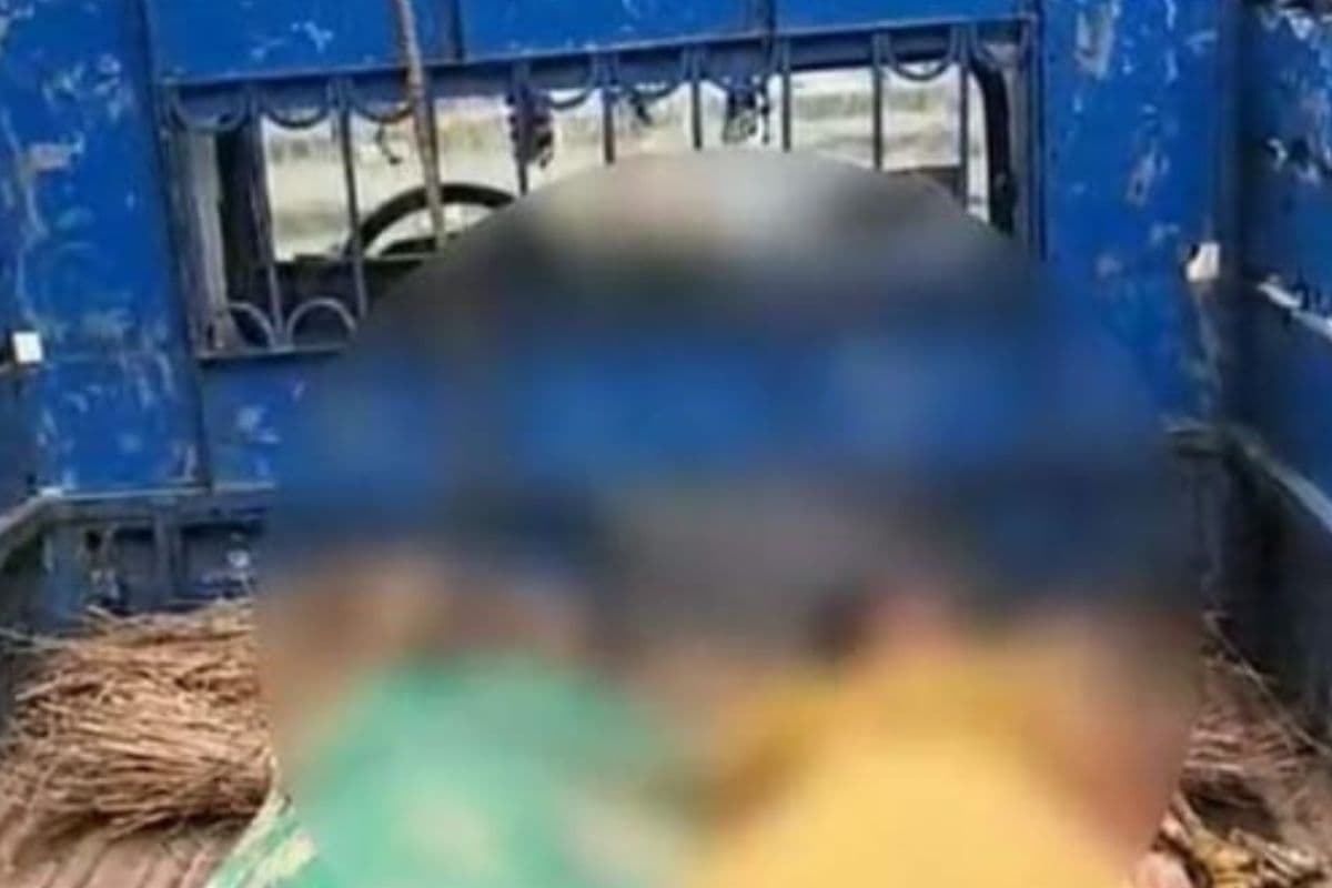 बंगाल : बेटे ने लिया लोन,अपमानित हो रहे थे माता-पिता, फांसी लगाकर कर ली आत्महत्या 