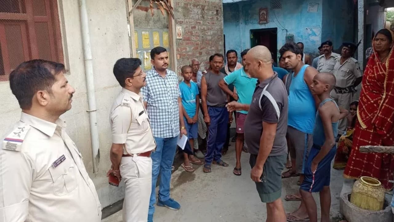 बिहार: लखीसराय में साली के प्रेम में ANM पत्नी को मारी गोली, आरोपी पति समेत तीन को पुलिस ने दबोचा