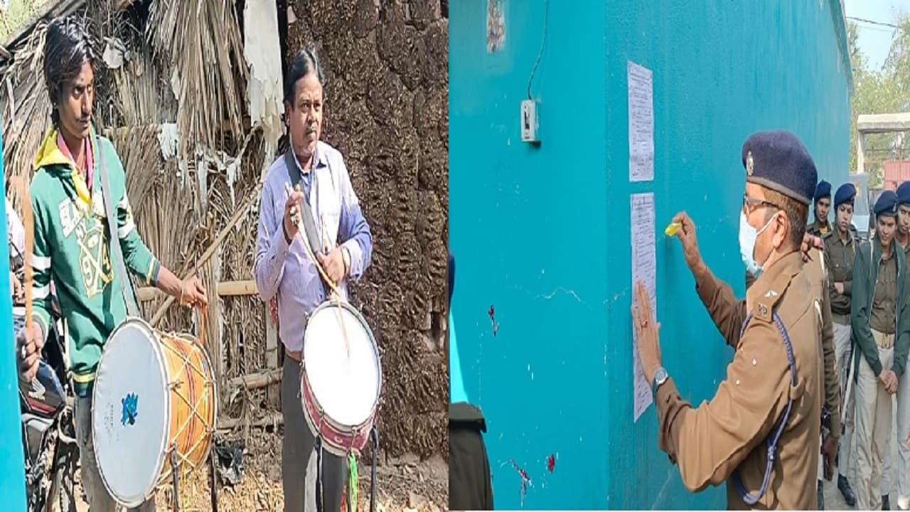 Bihar: भागलपुर पुलिस प्रॉपर्टी डीलर के हत्यारों को पकड़ने में फेल, अब डुगडुगी बजाकर चिपका रहे इश्तेहार
