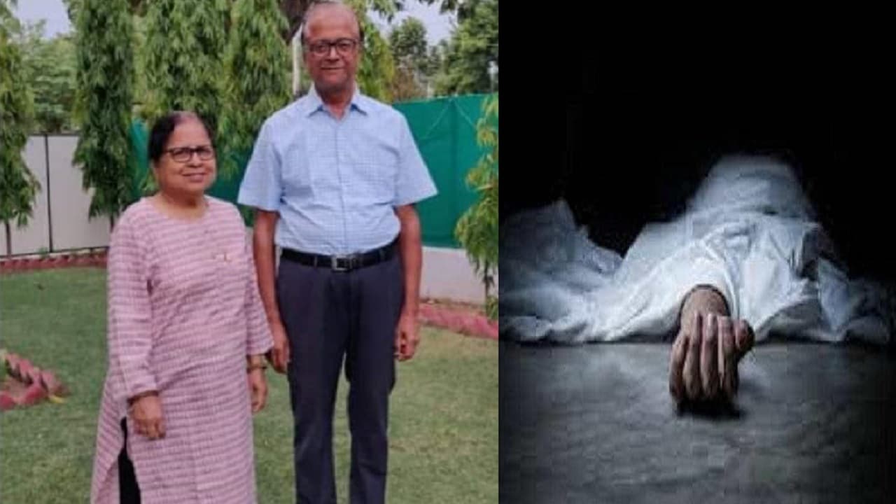 बिहार में डबल मर्डर: आरा में प्रोफेसर दंपति की बेरहमी से हत्या, फ्लैट के अंदर का दृश्य देख दंग रह गए पड़ोसी