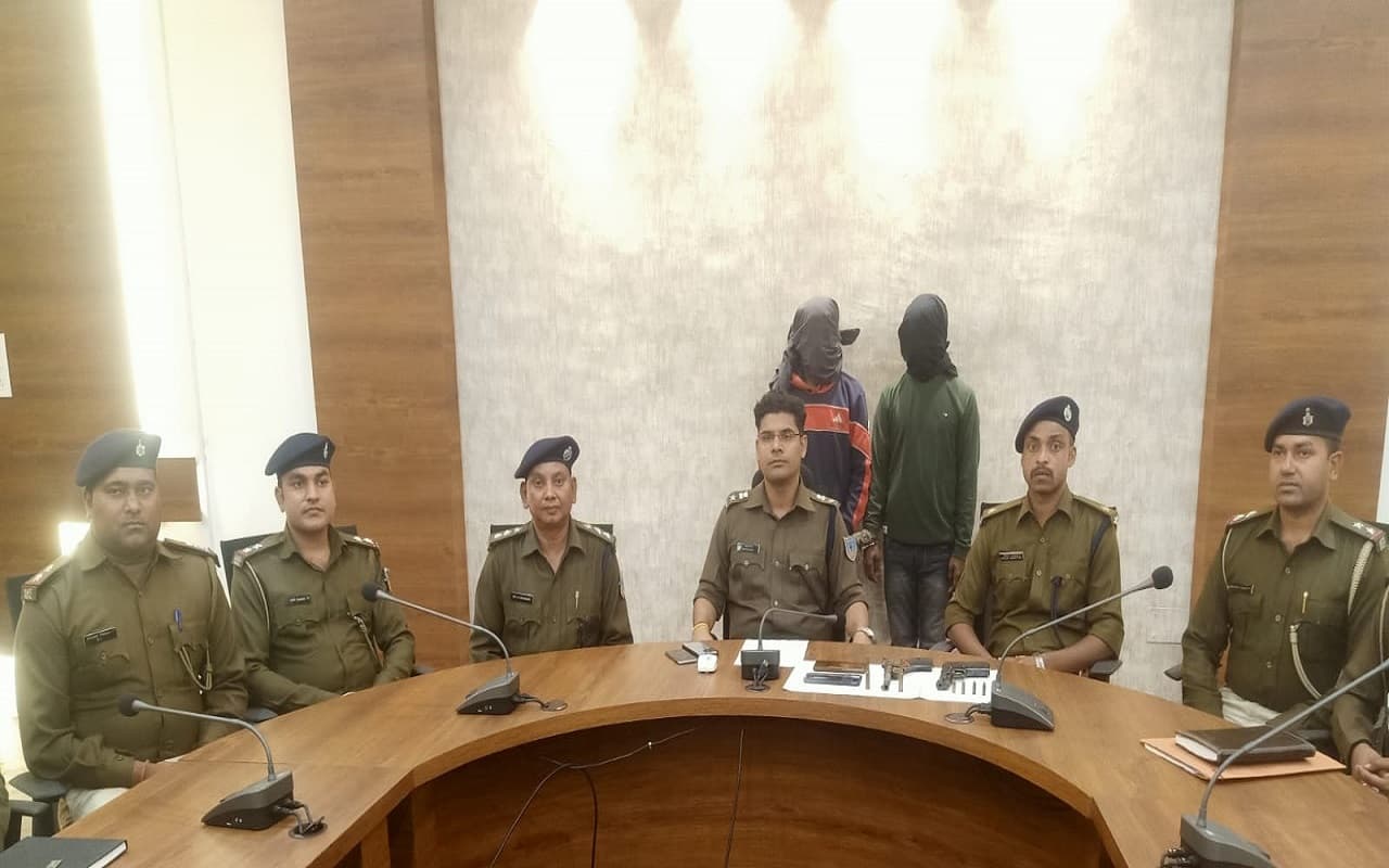 झारखंड : रामगढ़ के मनोज मुंडा हत्याकांड का खुलासा, 2 आरोपियों को पुलिस ने भेजा जेल