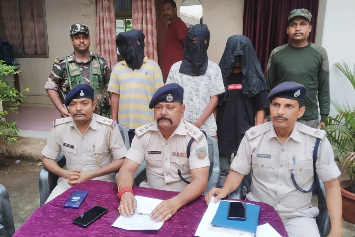 झारखंड: दूसरी शादी से नाराज ससुर ने साथियों के साथ मिलकर दामाद को बेरहमी से मार डाला, तीन आरोपी भेजे गए जेल