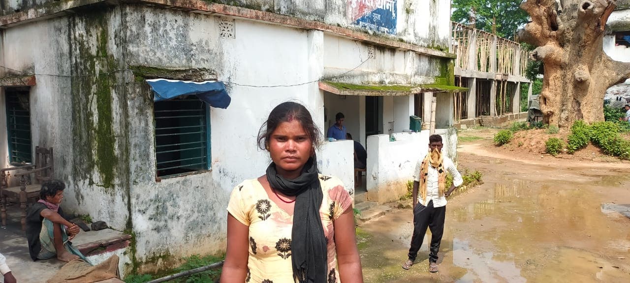 Jharkhand : डुमरी में कुल्हाड़ी मारकर युवक की हत्या, पुल निर्माण कंपनी में मुंशी था सोनू