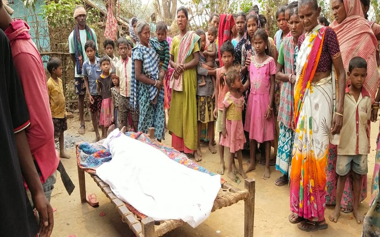 Jharkhand Crime: नशे में धुत पति ने पत्नी की हत्या, पुलिस ने आरोपी को किया गिरफ्तार