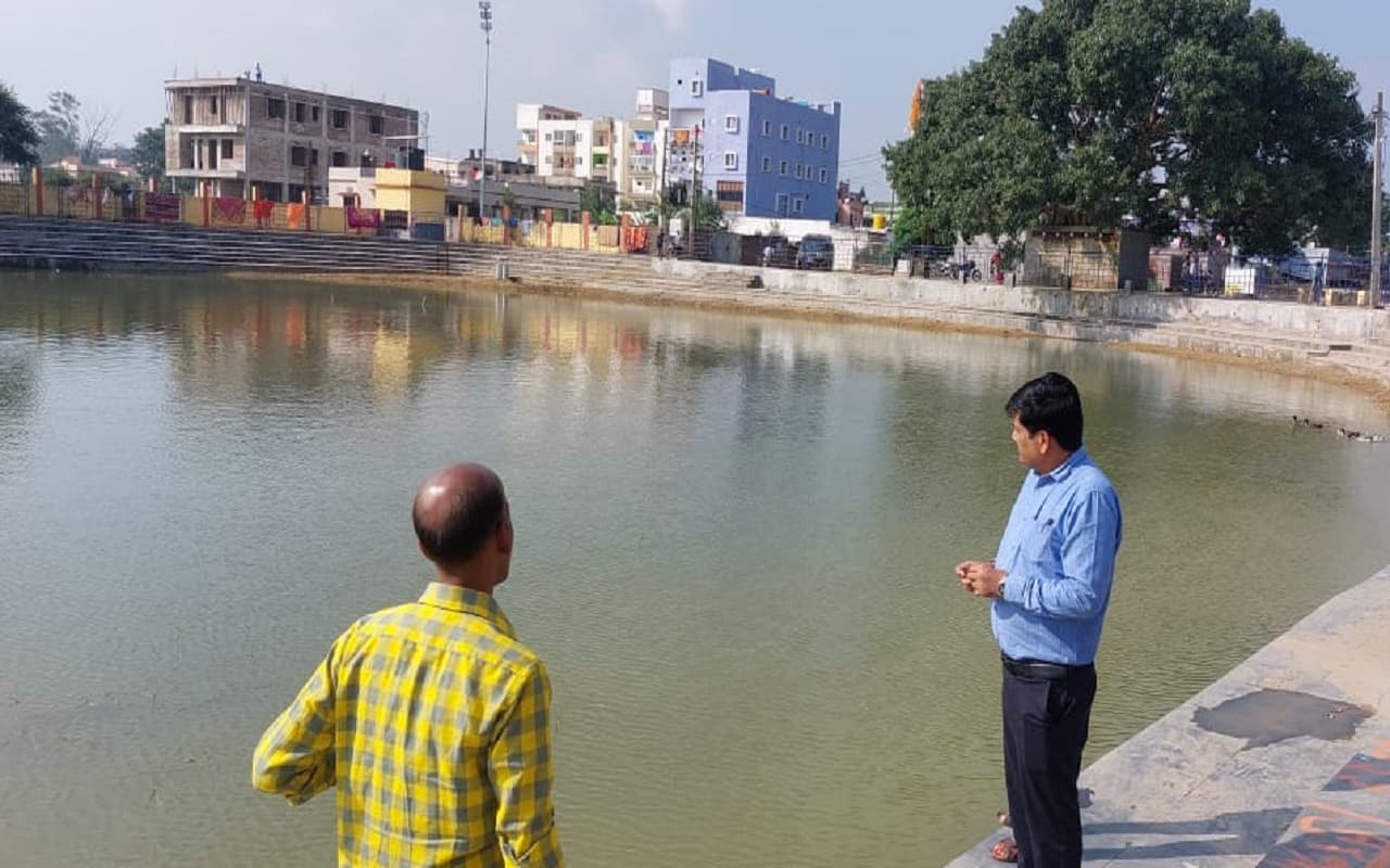 बिहार के 900 से ज्यादा पोखरों की होगी जांच, एनजीटी ने तय किये ये सात पारामीटर