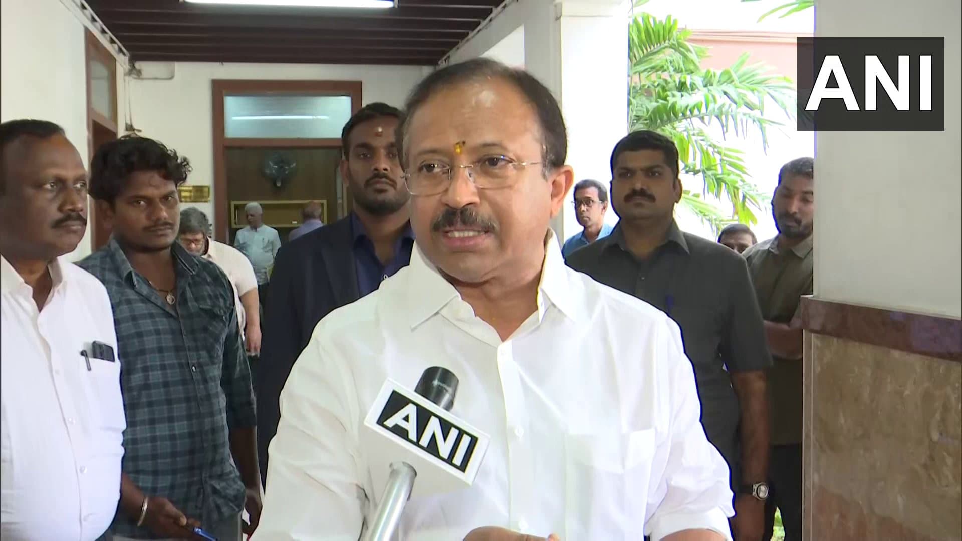 BBC डाक्यूमेंट्री की स्क्रीनिंग पर बवाल: संप्रभुता को रौंदने की किसी को अनुमति नहीं, बोले वी मुरलीधरन