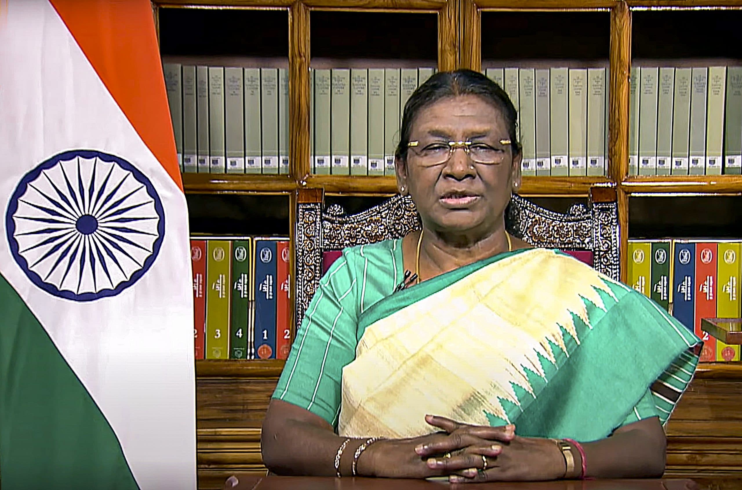 राष्ट्रपति द्रौपदी मुर्मू 28 को आयेंगी रांची, CUJ के दीक्षांत समारोह में होंगी शामिल