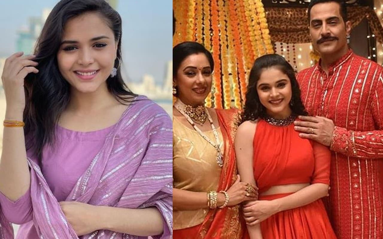 Anupama: बिग बॉस 17 में भाग लेंगी अनुपमा की बेटी 'पाखी'? एक्ट्रेस ने तोड़ी चुप्पी, कहा- शो में बिल्कुल..