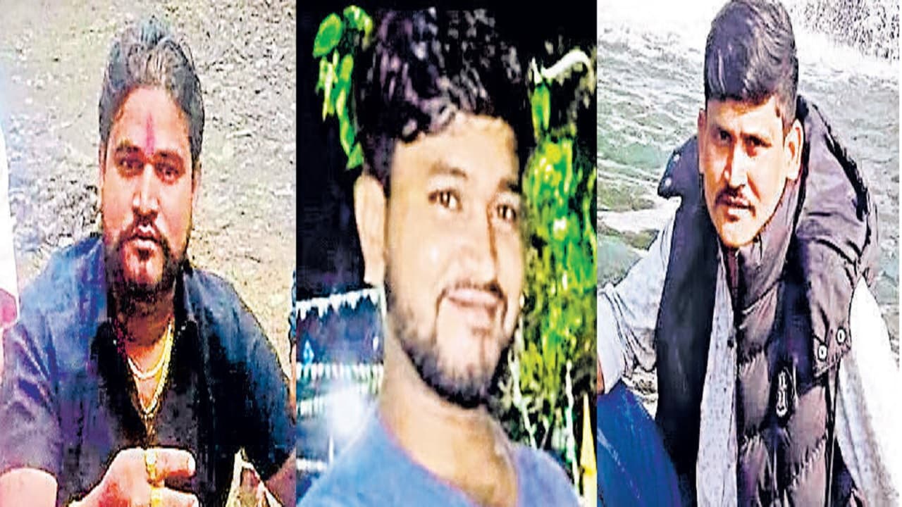 बंगाल में बमबारी कर बिहार भागे तीन सगे भाई, पुलिस ने सर्विलांस टीम की मदद से रिश्तेदार के घर से दबोचा