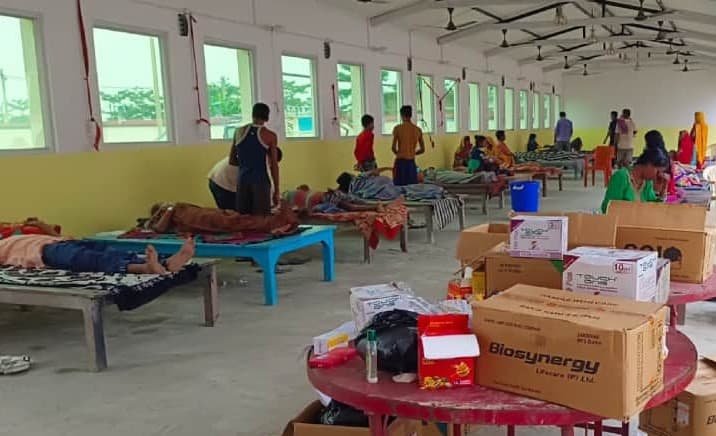 Motihari में फैला डायरिया और हैजा, 200 से ज्यादा बीमार, जिला प्रशासन ने जारी किया अलर्ट