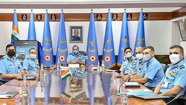 My IAF: भारतीय वायु सेना में नौकरी से जुड़ी जानकारी देने आया मोबाइल ऐप