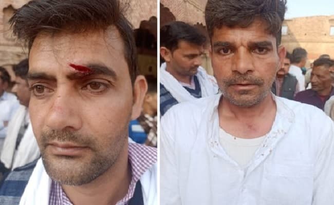 मुजफ्फरनगर: किसानों और बीजेपी कार्यकर्ताओं के बीच हिंसक झड़प में कई घायल, मंत्री के विरोध के बाद बिगड़ा मामला, इलाके में तनाव