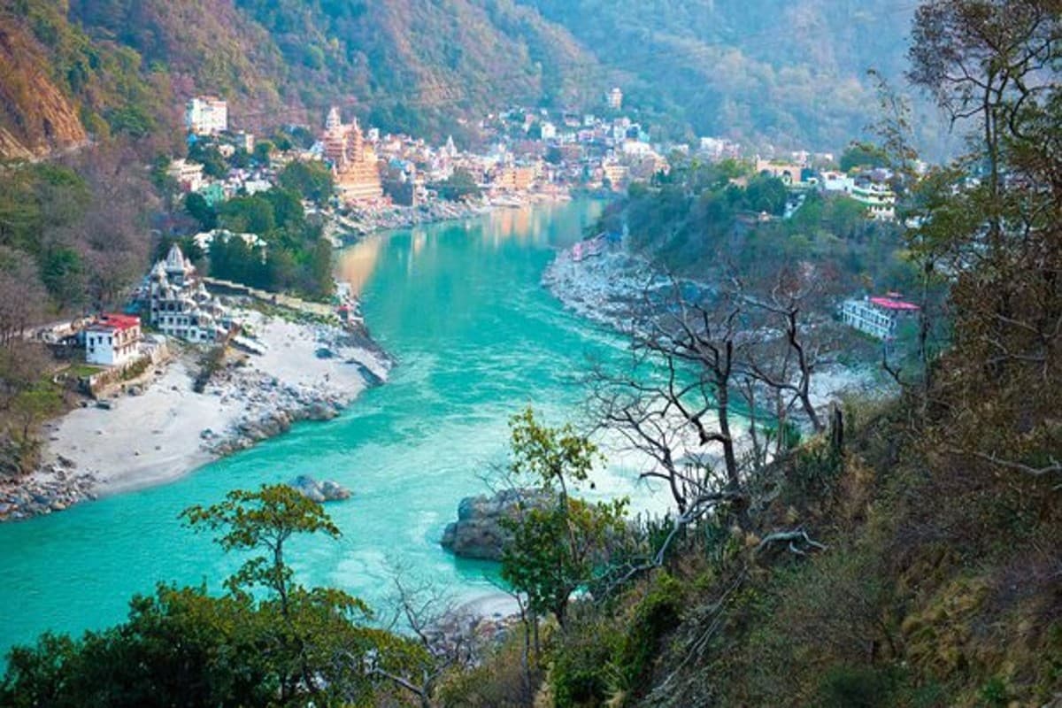 PHOTO: ये है भारत की इकलौती नदी, जो बहती है उल्टी, यहां जानिए कारण
