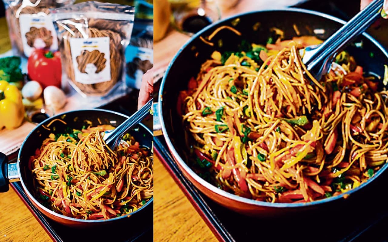 मिलेट बिजनेस से लोगों को सेहतमंद बनाने के साथ-साथ किसानों को सशक्त बना रहीं पलक अरोड़ा